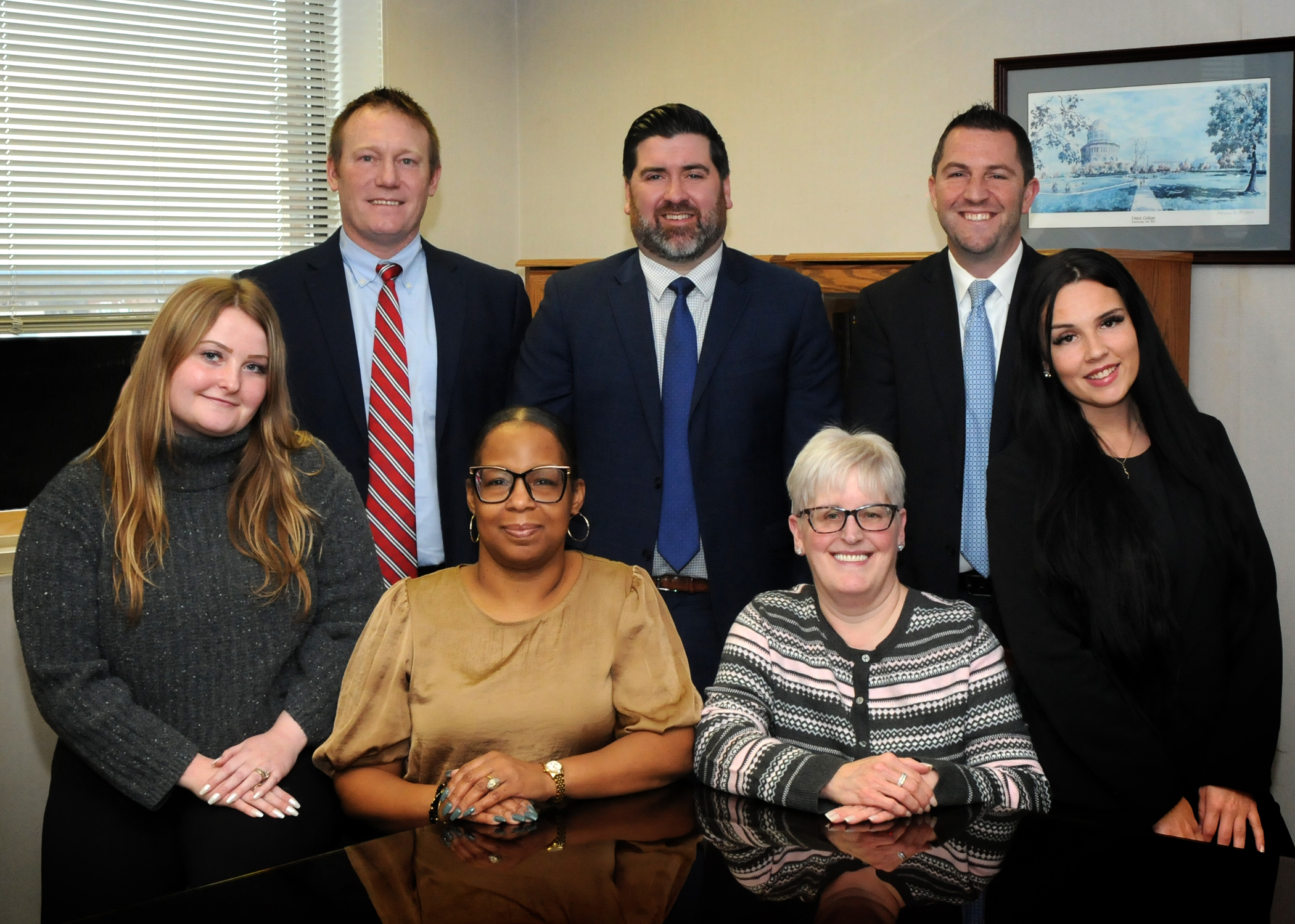 DMB Legal Staff