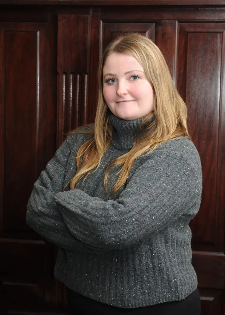 Larissa Glick - Legal Assistant