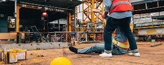 Construction accidents