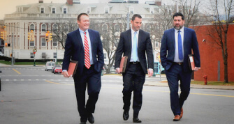 Dalmata, Maloy & Burke, LLP attorneys