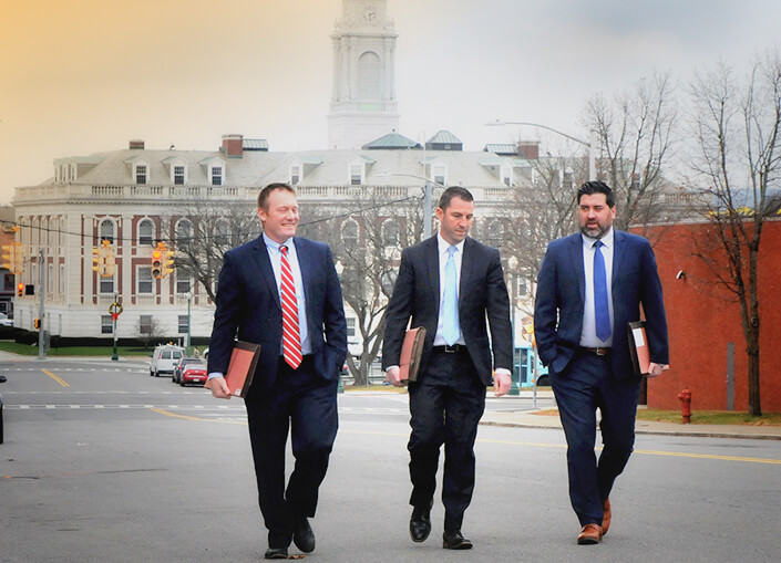 Dalmata, Maloy & Burke, LLP attorneys