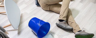 Slip and Fall injuries