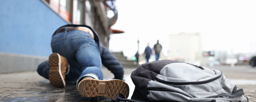 slip and fall accidents