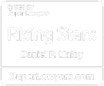 super lawyers daniel p maloy