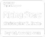 super lawyers rising star christopher r burke