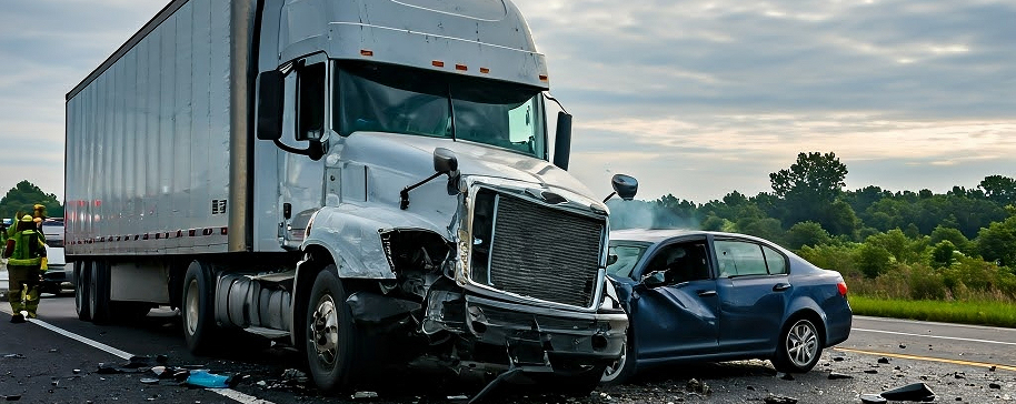 trucking accidents