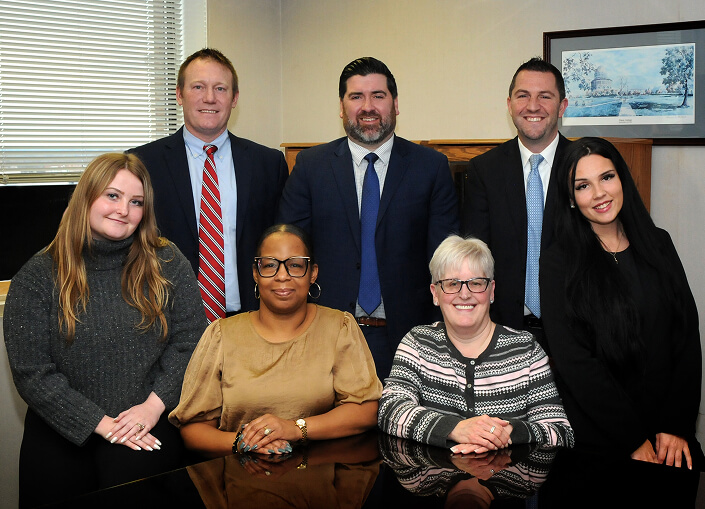 Dalmata, Maloy & Burke, LLP team
