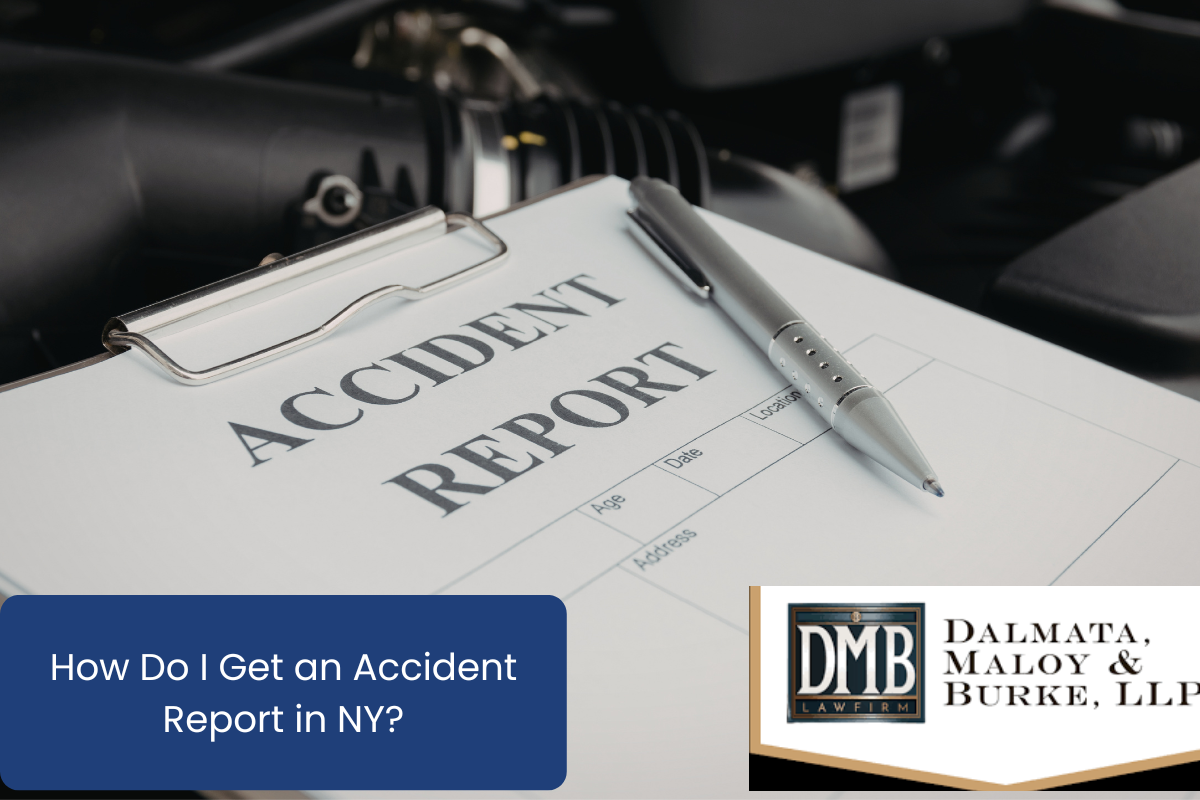 a clipboard with a police report form for a car accident