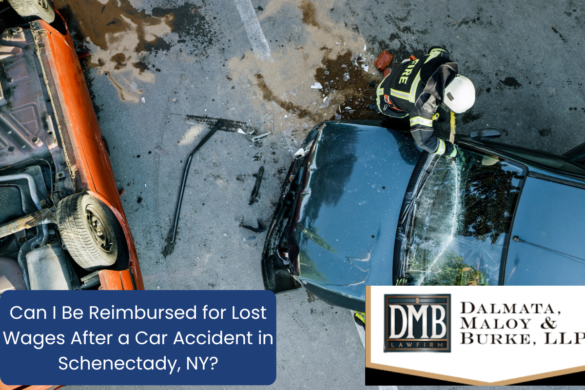 first responders rescuing someone after a car accident